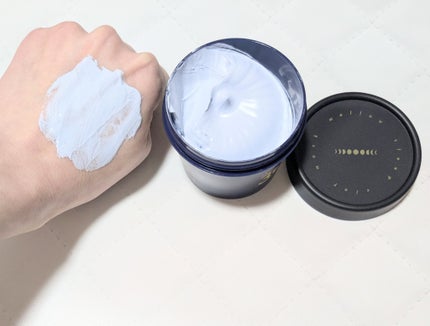 メロウスリープクレイマスク/3eemy/洗い流すパック・マスクを使ったクチコミ(4枚目)