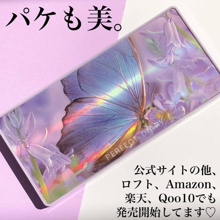 エクスプローラ12色 動物アイシャドウパレット/PERFECT DIARY/アイシャドウパレットを使ったクチコミ(9枚目)