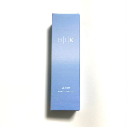 HIK セラム/HIK/美容液を使ったクチコミ(2枚目)