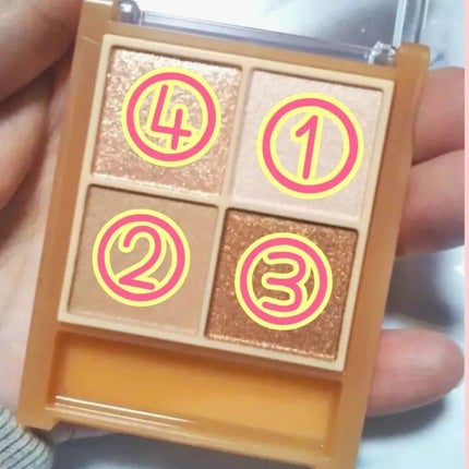 ロング&カールマスカラ アドバンストフィルム/ヒロインメイク/マスカラを使ったクチコミ(4枚目)