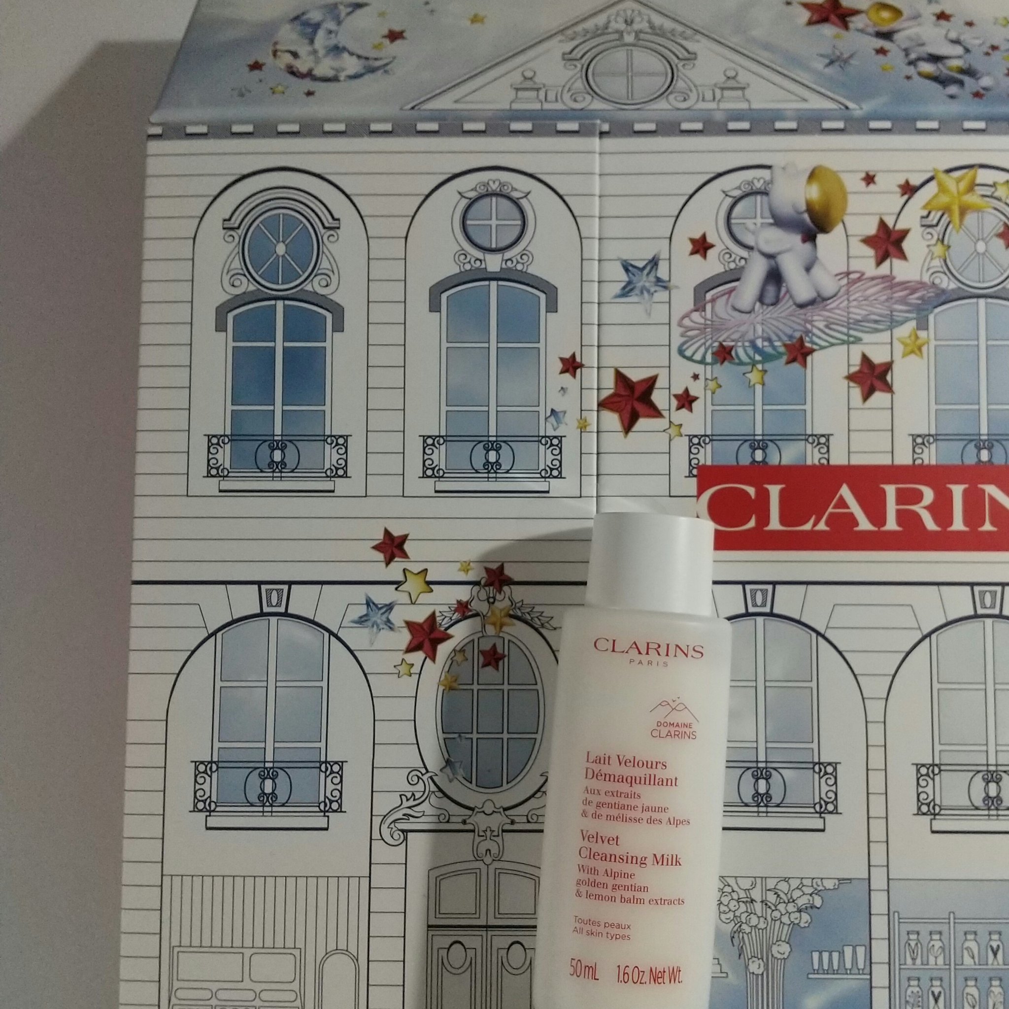 アドベント カレンダー 2024/CLARINS/その他キットセットを使ったクチコミ（1枚目）