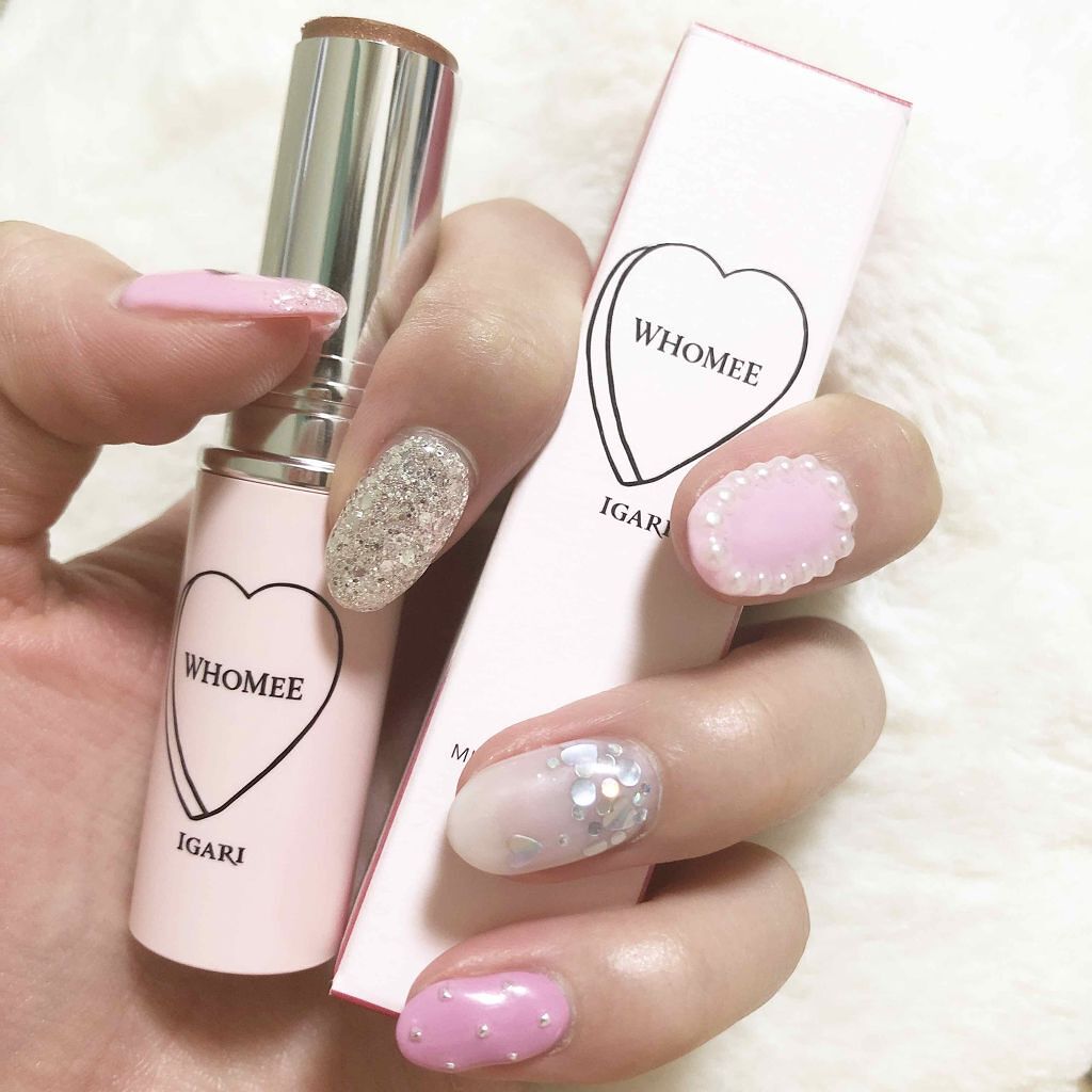 マルチグロウスティック/WHOMEE/ジェル・クリームチークを使ったクチコミ(1枚目)