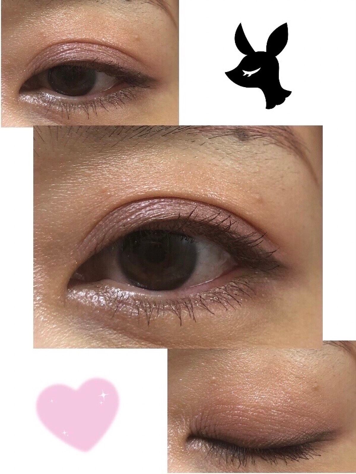 アディクション ザ アイシャドウ パレット/ADDICTION/アイシャドウパレットを使ったクチコミ(2枚目)