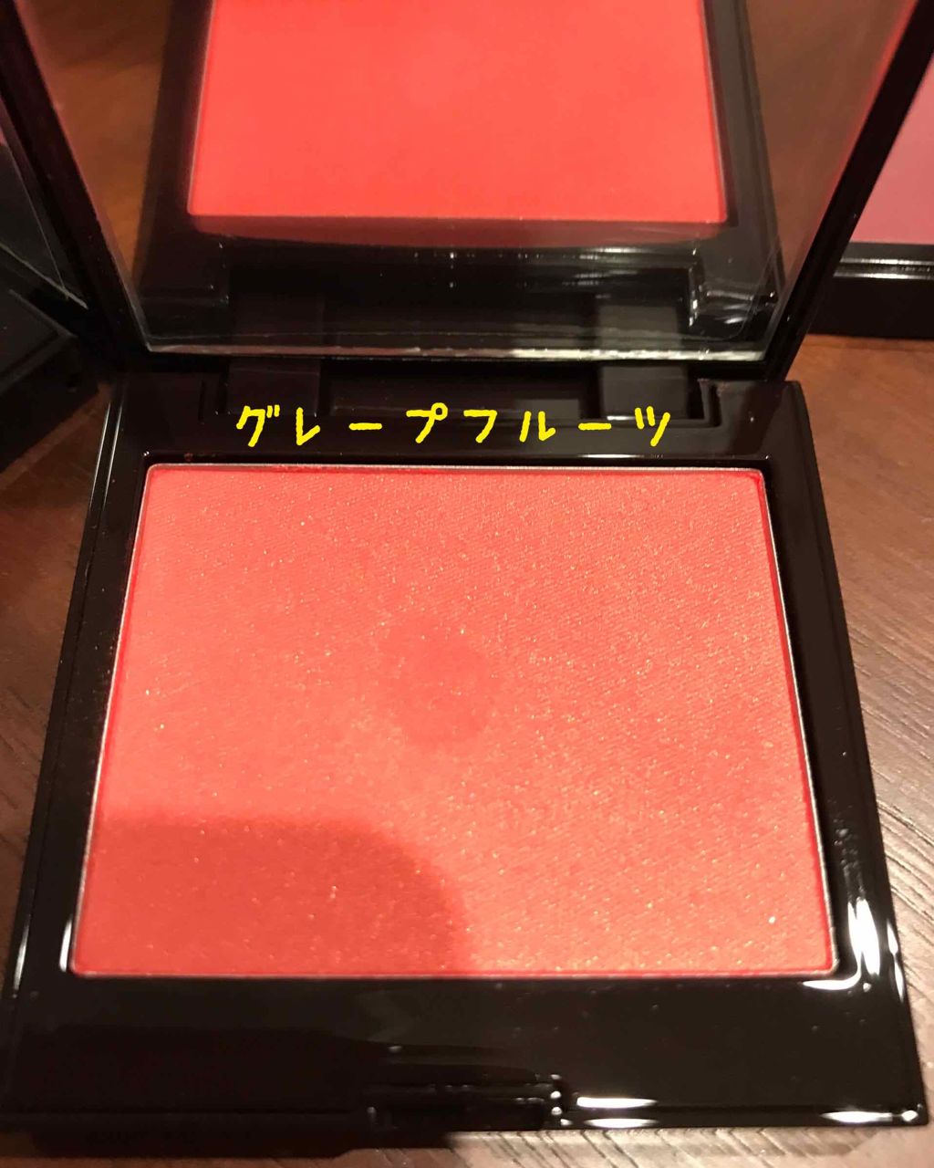 ブラッシュ カラー インフュージョン/ローラ メルシエ/パウダーチークを使ったクチコミ(2枚目)