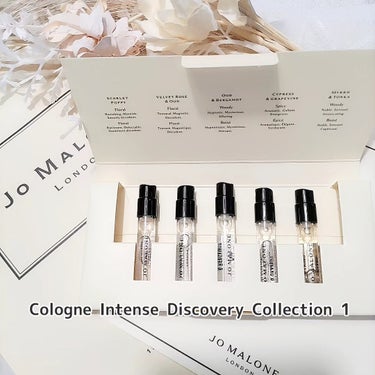 サイプレス & グレープバイン コロン インテンス/Jo MALONE LONDON/香水(メンズ)を使ったクチコミ（1枚目）