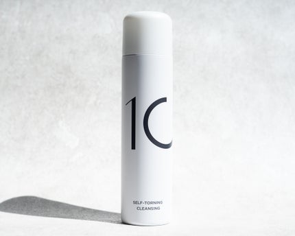 セルフトーニングクレンジング/10SKIN/泡洗顔を使ったクチコミ(1枚目)