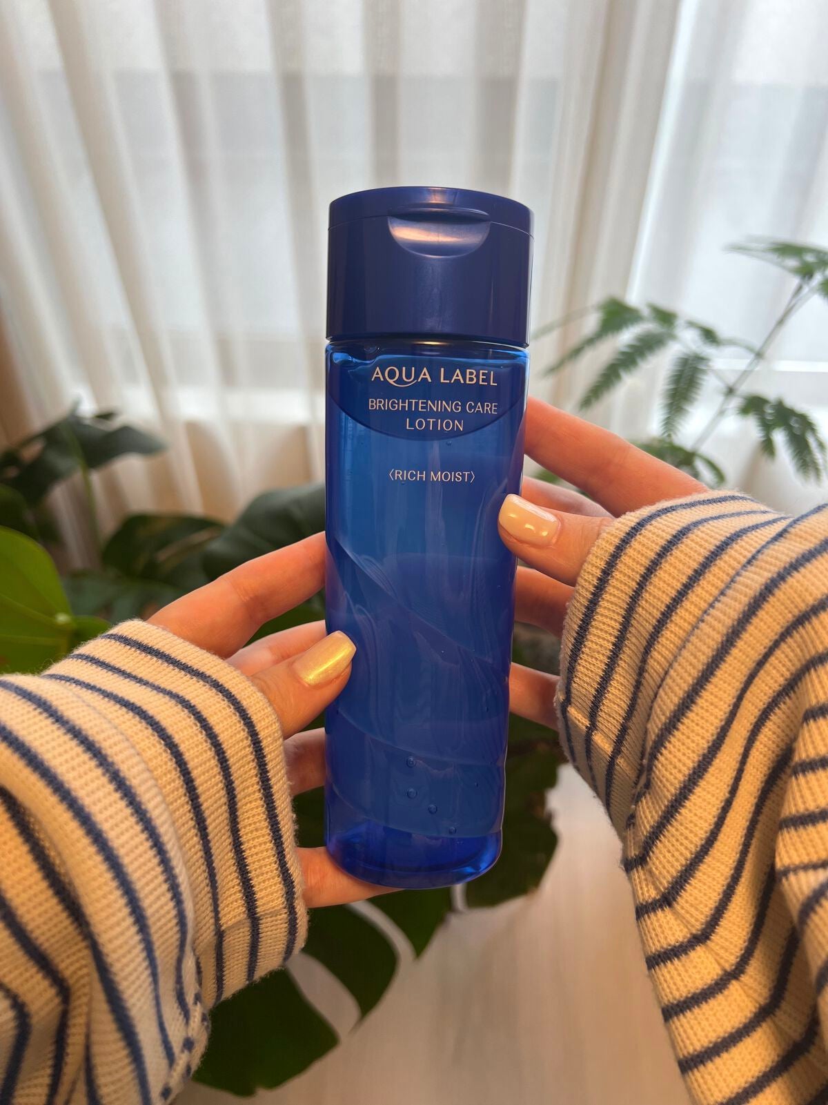 ブライトニングケア ローション RM(医薬部外品)/アクアレーベル/化粧水を使ったクチコミ(2枚目)