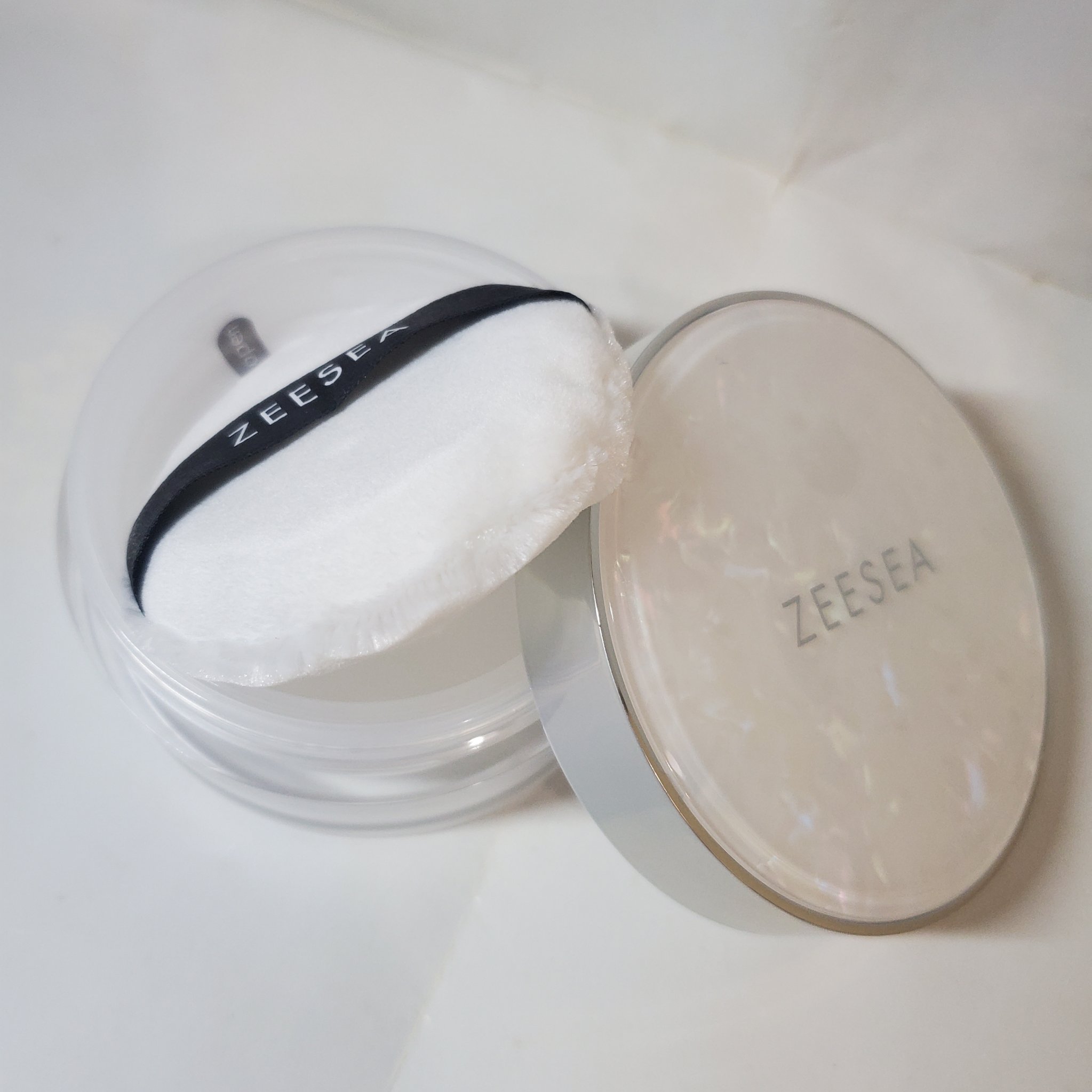 ZEESEA 「ゼロ」粉感皮脂コントロールルースパウダー/ZEESEA/ルースパウダーを使ったクチコミ（2枚目）