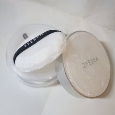 ZEESEA ZEESEA 「ゼロ」粉感皮脂コントロールルースパウダーのクチコミ「ZEESEA
ZEESEA 「ゼロ」粉感皮脂コントロールルースパウダー

Qoo10で購入しま.....」（2枚目）