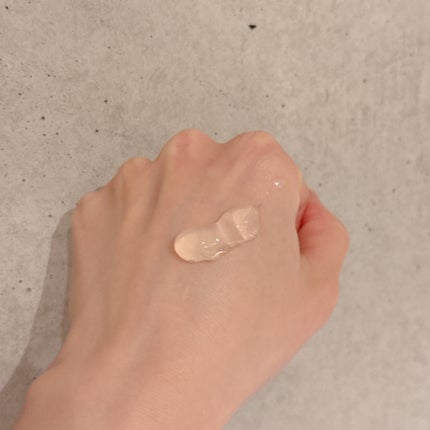 ニベア 肌磨きジェルクレンズ/ニベア/クレンジングジェルを使ったクチコミ(2枚目)