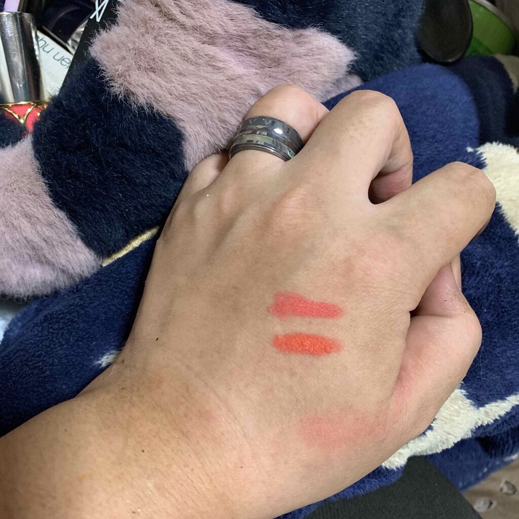 RU16 TASTE-CHU EDITION/16BRAND/口紅を使ったクチコミ（2枚目）