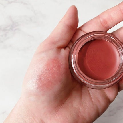 リップ&チーク ボーム N°1 ドゥ シャネル/CHANEL/口紅を使ったクチコミ(6枚目)