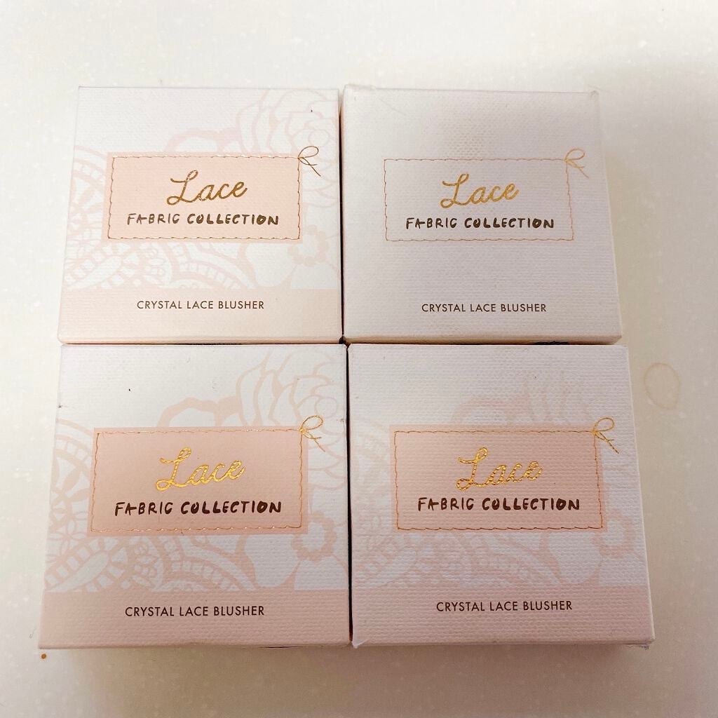 クリスタルブラッシャー/TONYMOLY/パウダーチークを使ったクチコミ(5枚目)