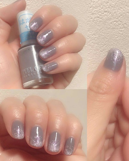 ネイルホリック/ネイルホリック/マニキュアを使ったクチコミ(1枚目)