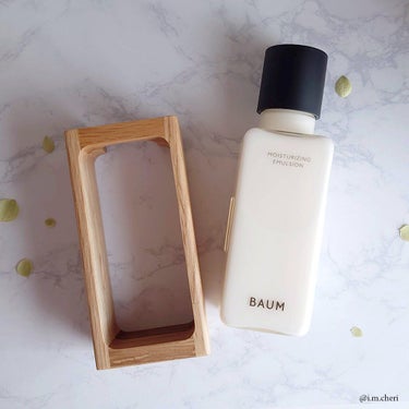 ハイドロ エッセンスローション 150ml(本体)/BAUM/化粧水を使ったクチコミ（3枚目）