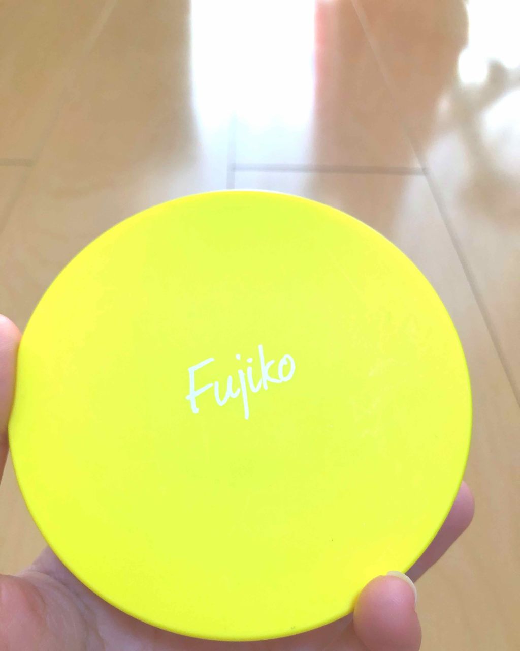 フジコあぶらとりウォーターパウダー/Fujiko/プレストパウダーを使ったクチコミ(1枚目)