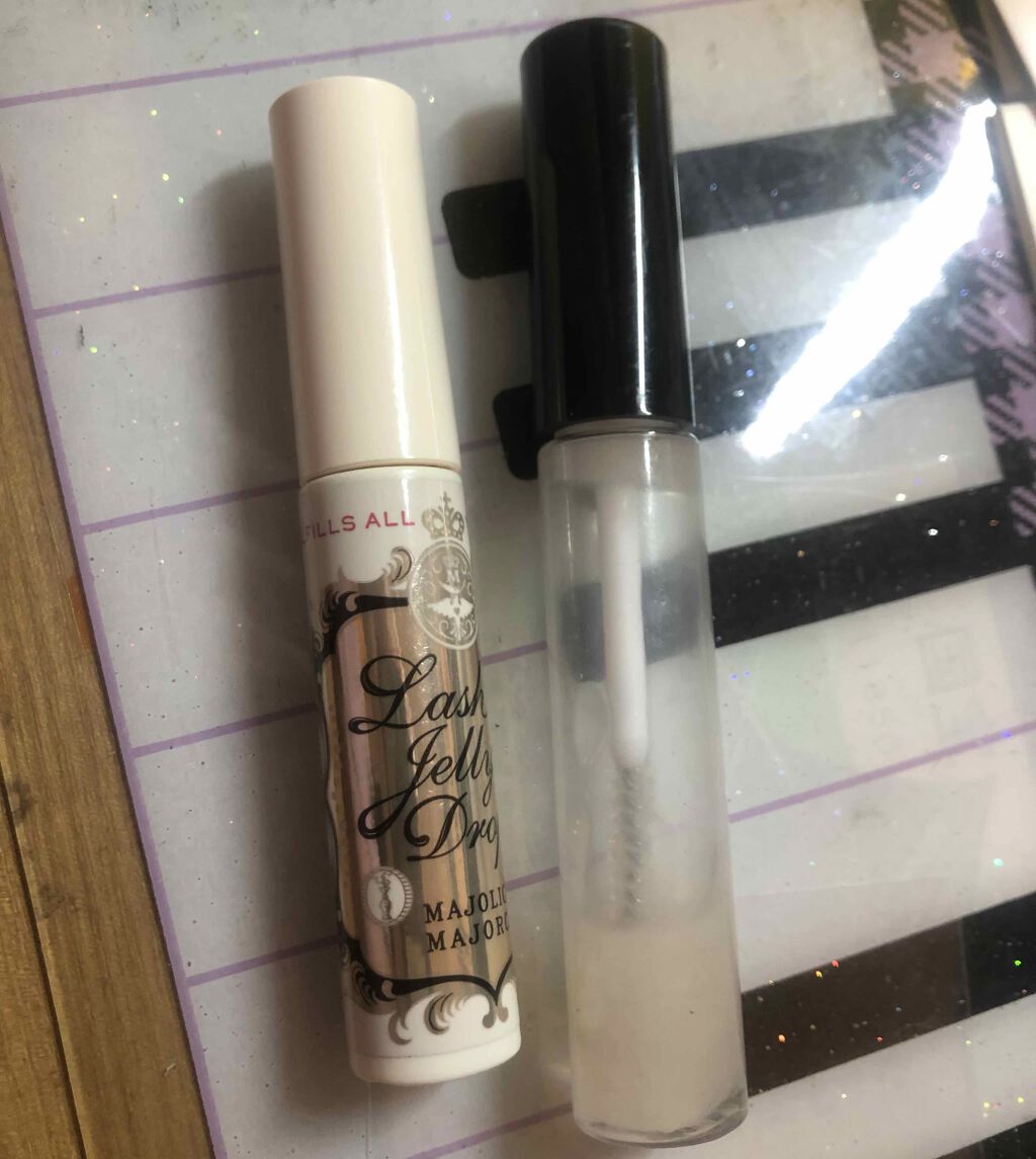 NATURAL EYEVIEw/スリフト /まつげ美容液を使ったクチコミ（2枚目）