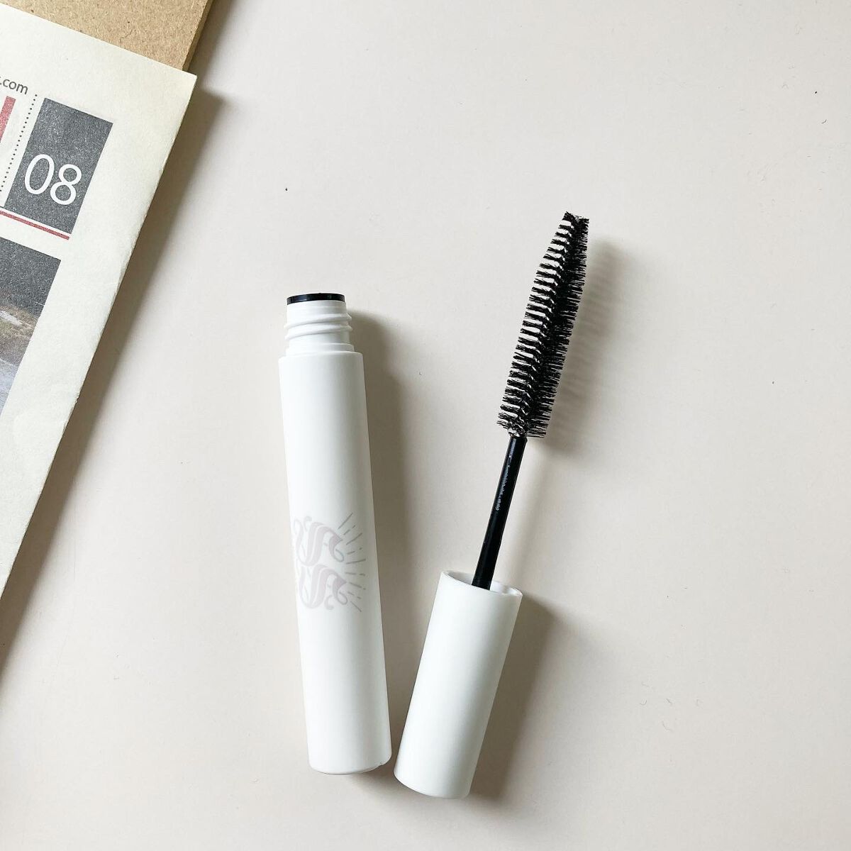 フリズヘアマスカラ/SS by WHOMEE/その他スタイリングを使ったクチコミ（2枚目）