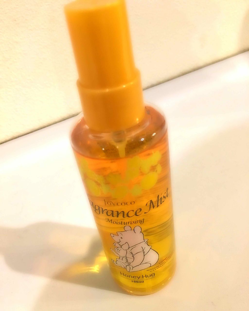 JC フレグランスミスト/Joy.coco(ジョイココ)/香水(その他)を使ったクチコミ（2枚目）
