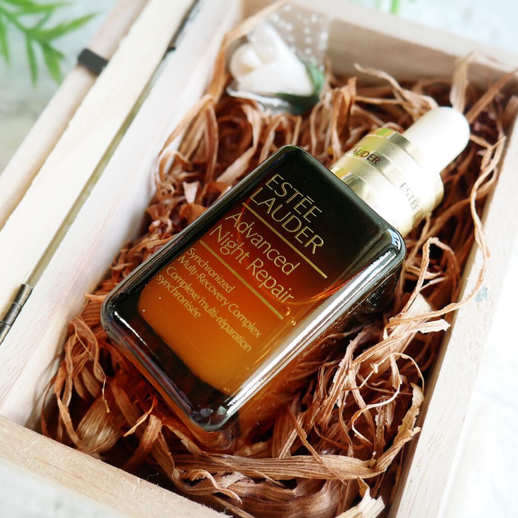 アドバイスナイトリペアSMRコンプレックス　50ml アドバンス ナイト リペア SMR コンプレックス | エスティ