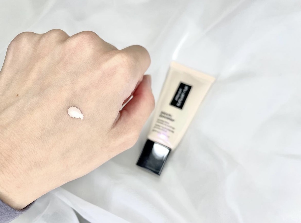 アンリミテッド ブロック：ブースター/shu uemura/化粧下地を使ったクチコミ（2枚目）