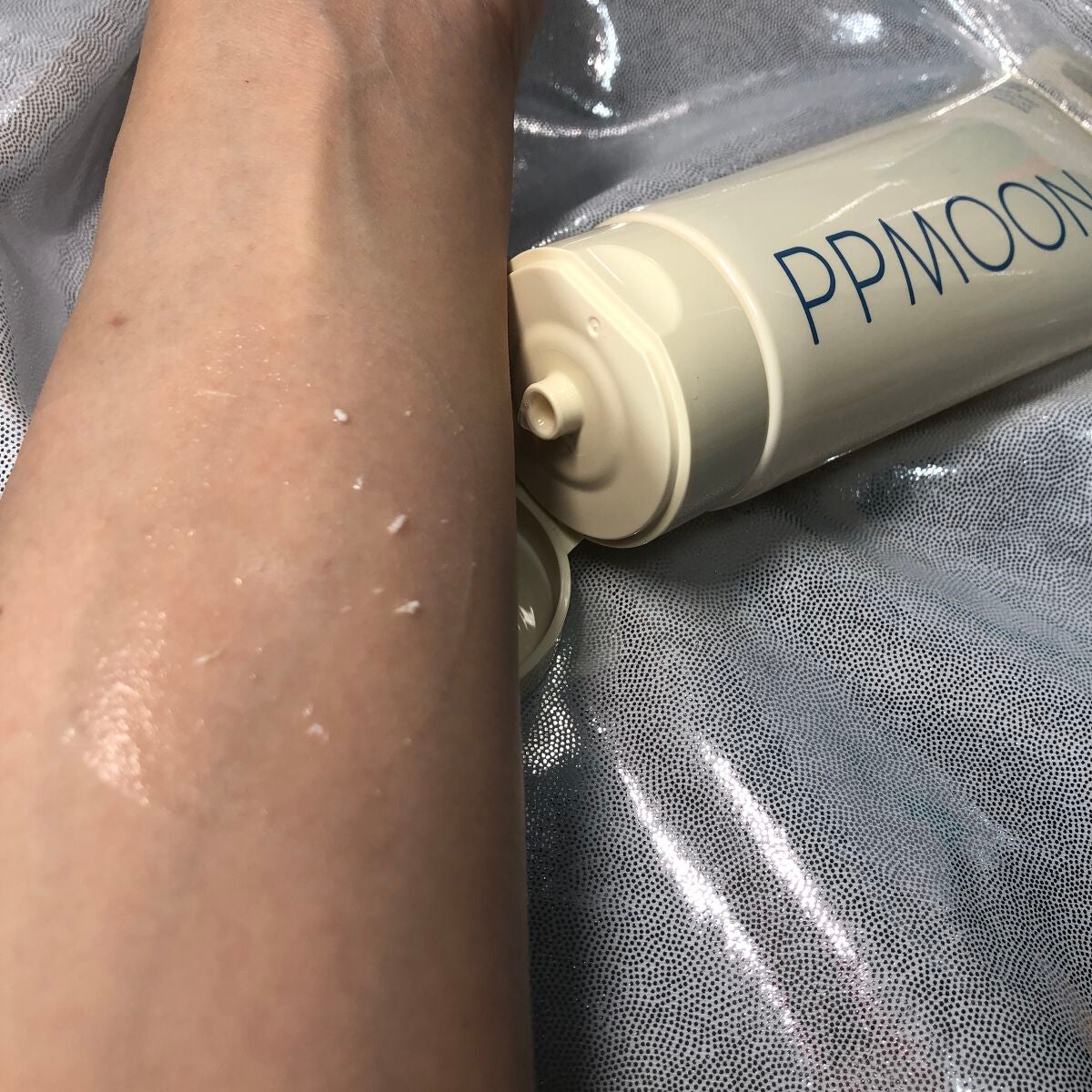 潤いピーリングゲルSK/PPMOON/ピーリングを使ったクチコミ(1枚目)