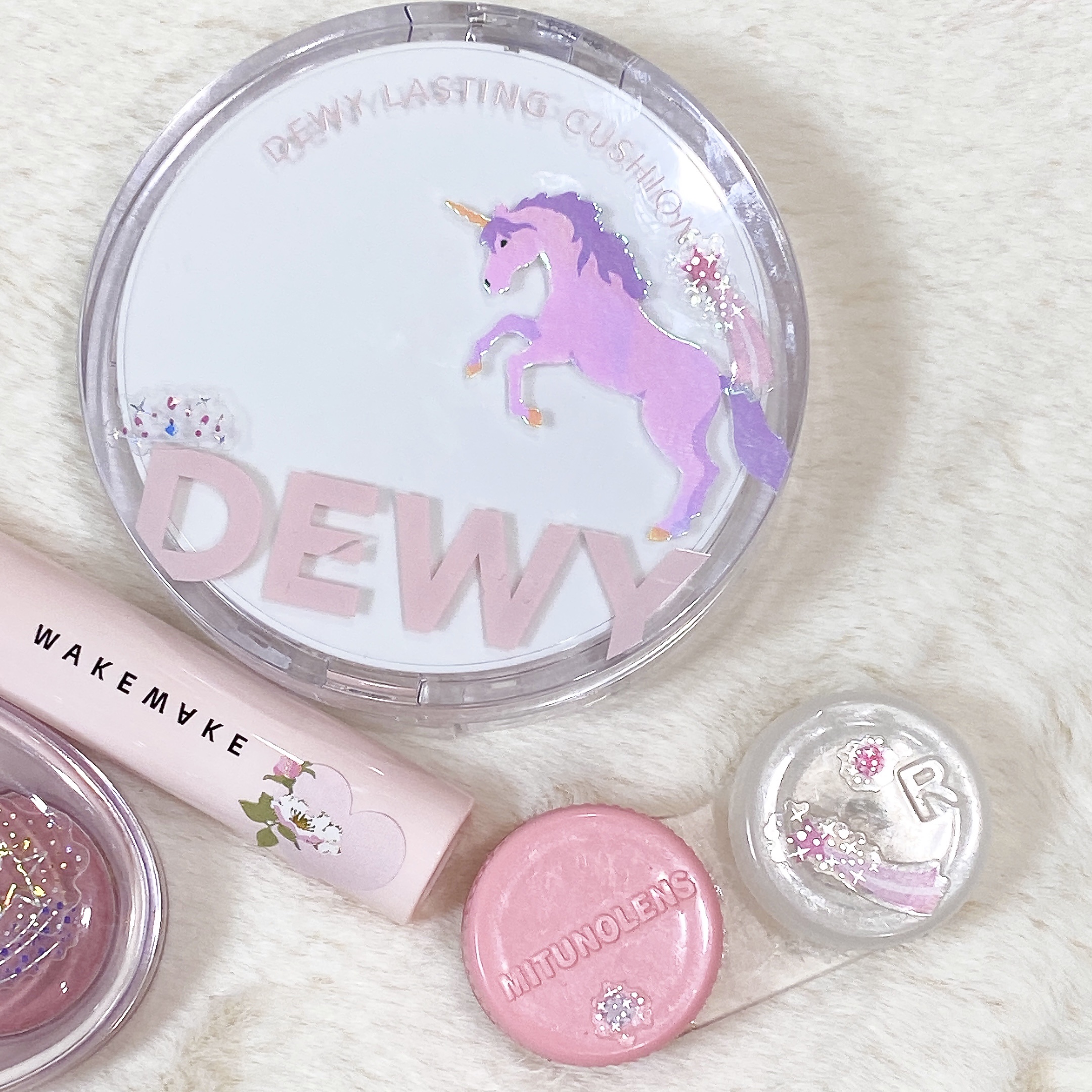 ローグロス/BBIA/リップグロスを使ったクチコミ（2枚目）