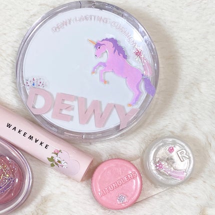 BBIA ローグロスのクチコミ「初コスメデコしたらメイクモチベupした🎀𓈒 𓏸𓈒𓂂
こんにちは⋆꙳𝜗𝜚!
今日は、ず~と.....」(2枚目)