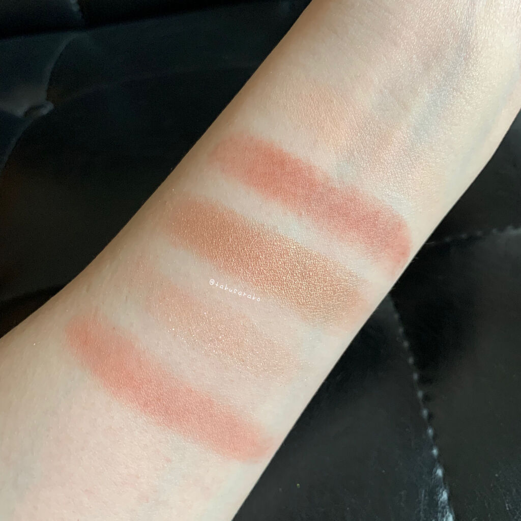 レ ベージュ パレット ルガール/CHANEL/アイシャドウパレットを使ったクチコミ（3枚目）