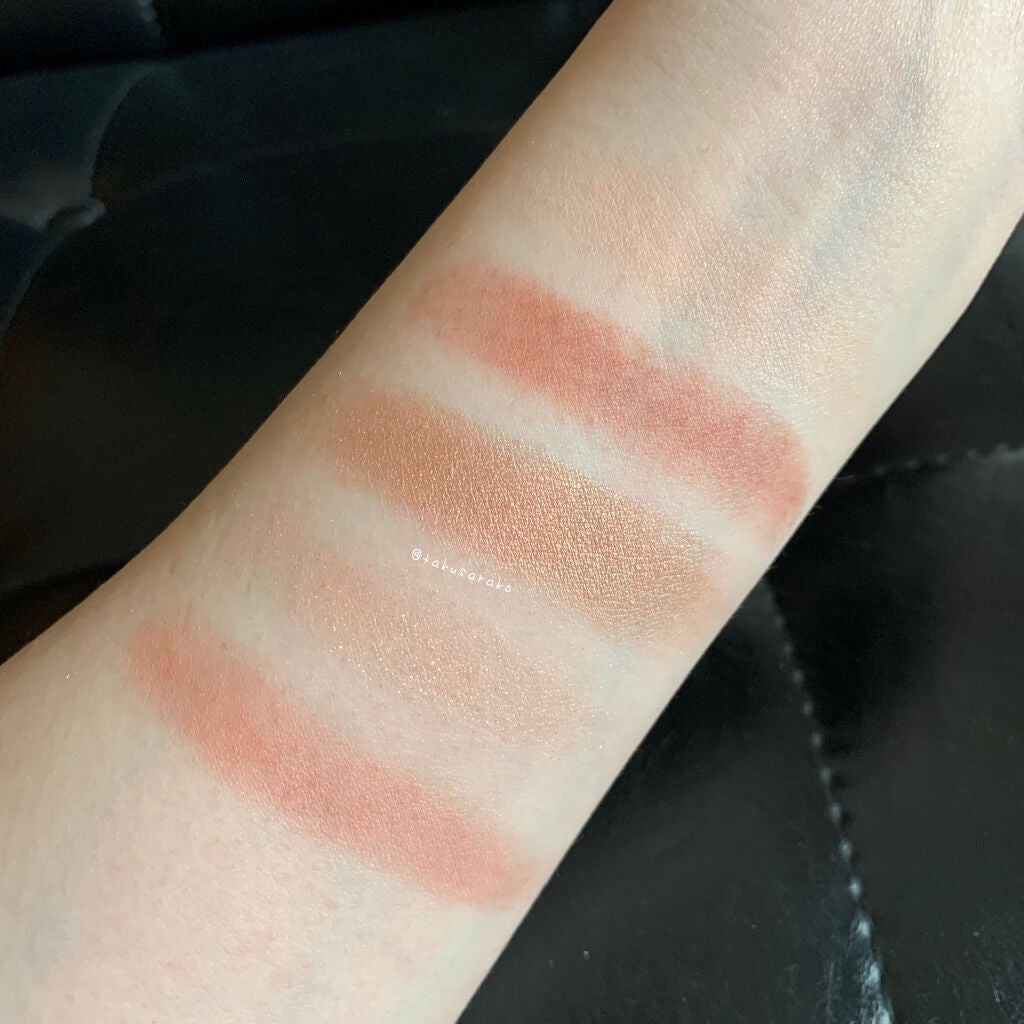 レ ベージュ パレット ルガール/CHANEL/アイシャドウパレットを使ったクチコミ(3枚目)