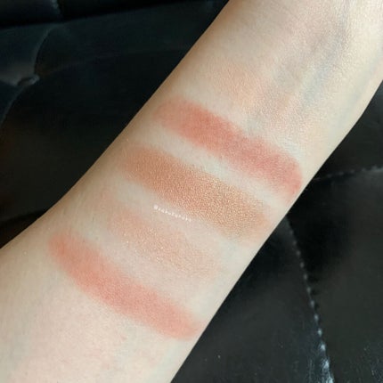 レ ベージュ パレット ルガール/CHANEL/アイシャドウパレットを使ったクチコミ(3枚目)