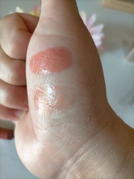 オペラ リップティント N/OPERA/リップティントを使ったクチコミ(4枚目)