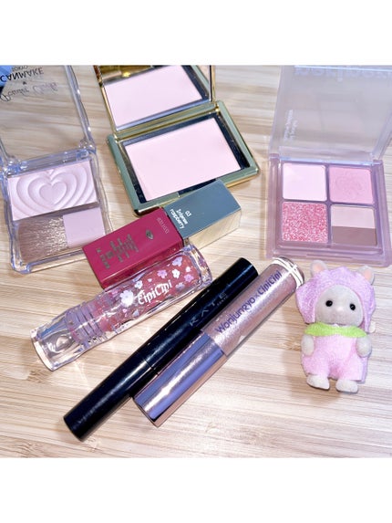 コンフォート リップオイル インテンス/CLARINS/リップグロスを使ったクチコミ(2枚目)