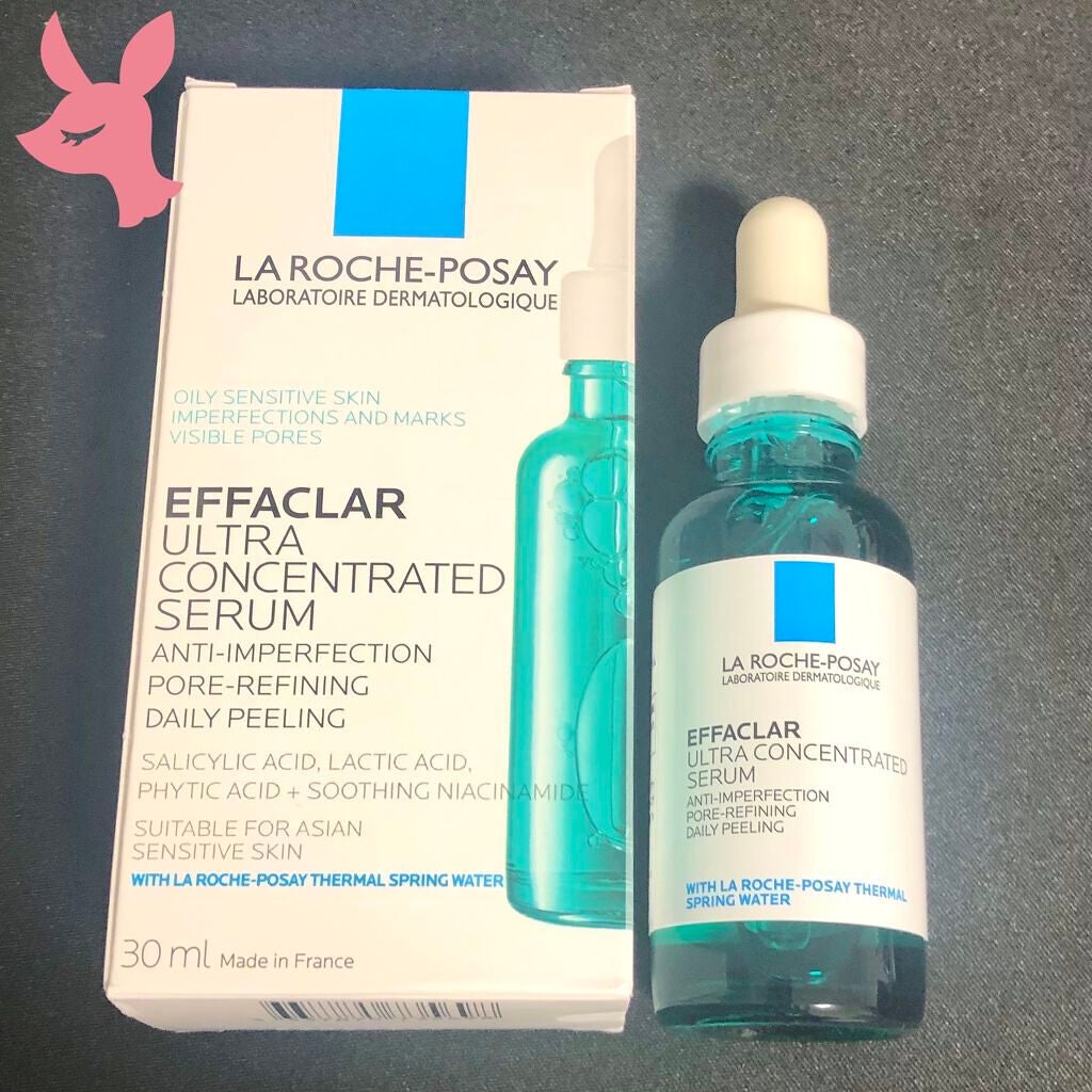 エファクラ ピールケア セラム/ラ ロッシュ ポゼ/美容液を使ったクチコミ(1枚目)