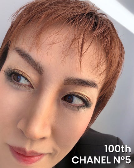 レ キャトル オンブル/CHANEL/アイシャドウパレットを使ったクチコミ(4枚目)