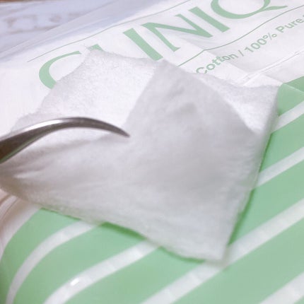 クラリファイング ローション 2/CLINIQUE/拭き取り化粧水を使ったクチコミ(5枚目)