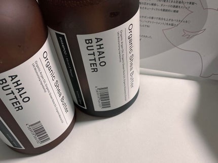 モイスト&リペア シャンプー/ヘアトリートメント/AHALO BUTTER/市販シャンプーを使ったクチコミ(1枚目)