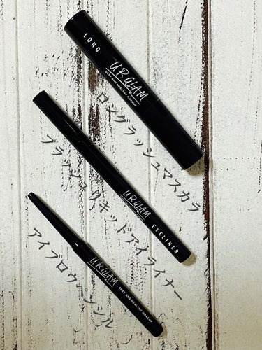 URGLAM　EYEBROW PENCIL（アイブロウペンシル）/U R GLAM/アイブロウペンシルを使ったクチコミ（3枚目）