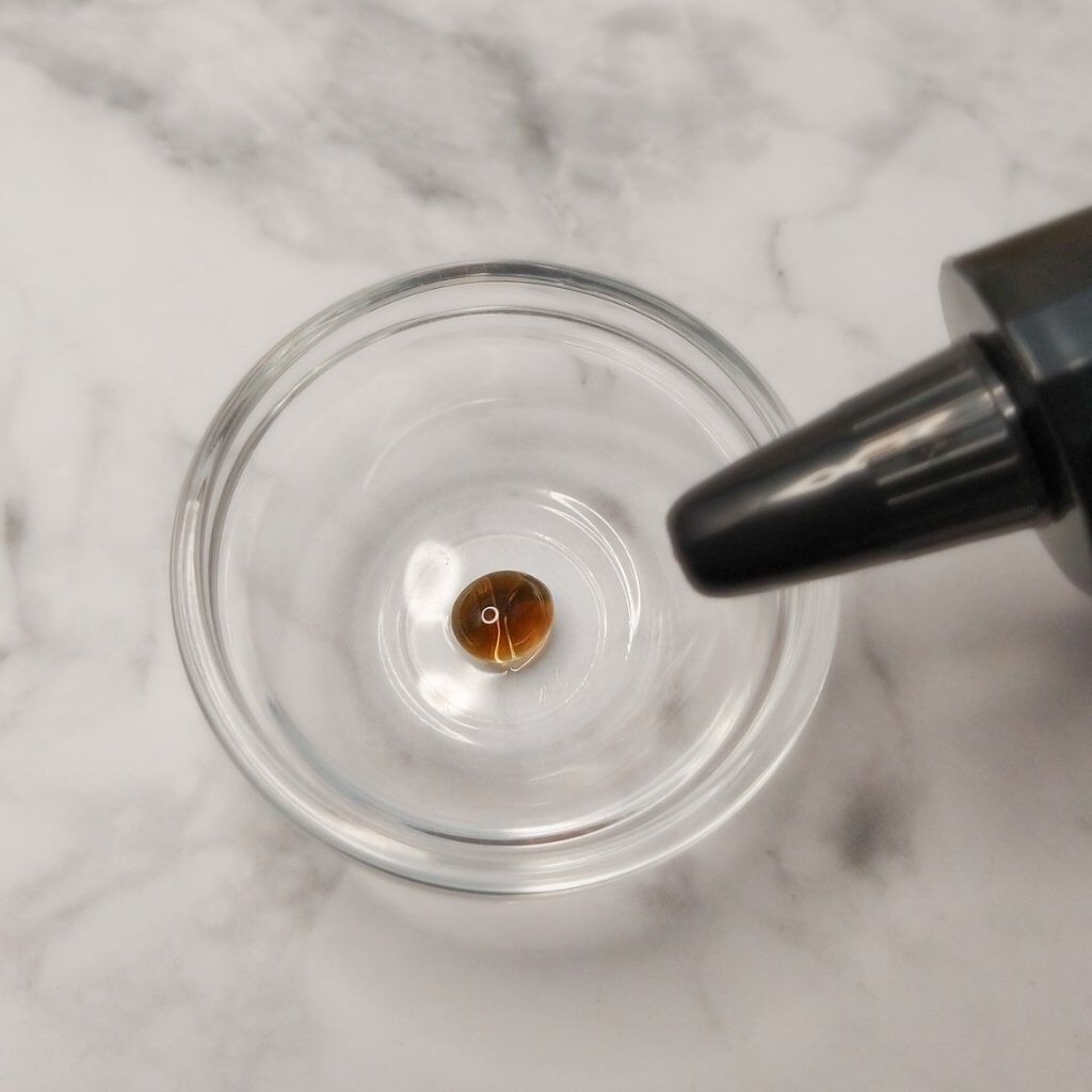 プロヘマチン原液 100ml/fracora/洗い流すヘアトリートメントを使ったクチコミ（3枚目）