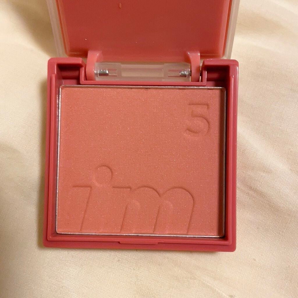 マルチキューブ/i’m meme/アイシャドウパレットを使ったクチコミ(7枚目)