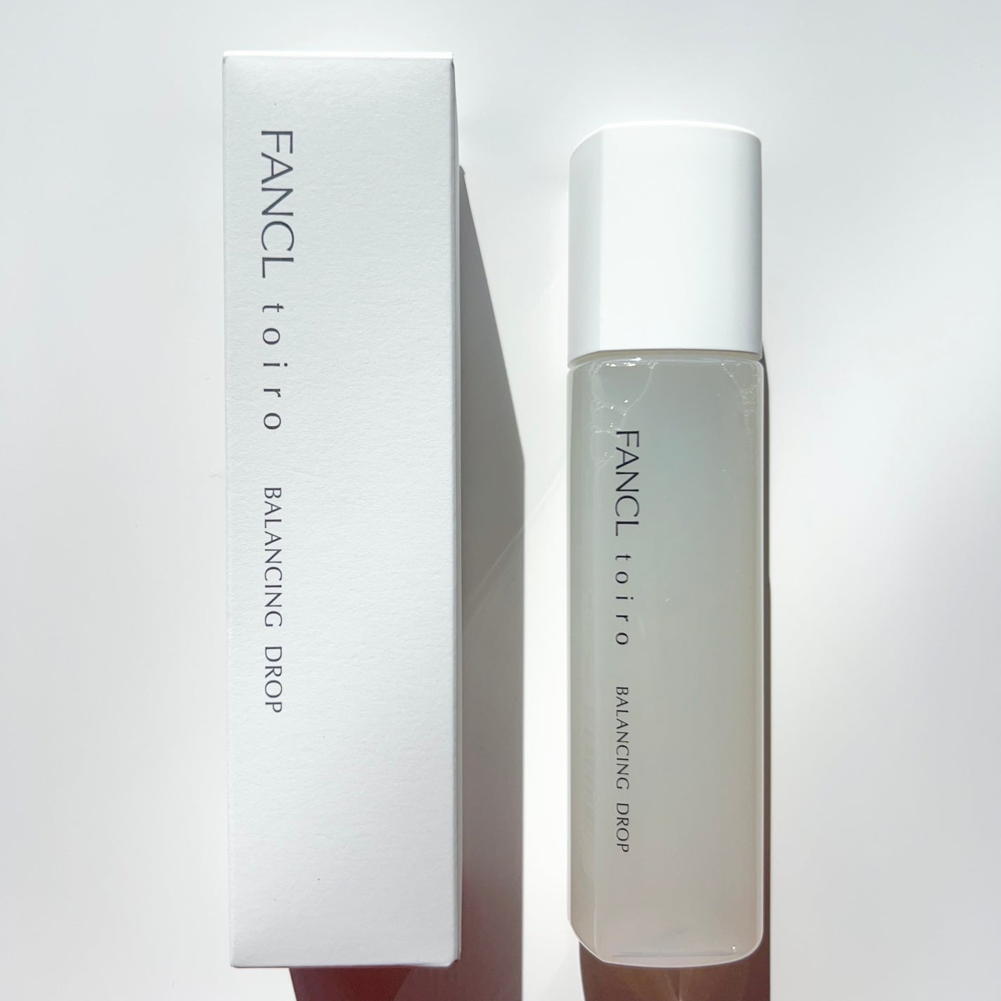 トイロ バランシングドロップ<医薬部外品>(化粧液)/ファンケル/化粧水を使ったクチコミ(4枚目)