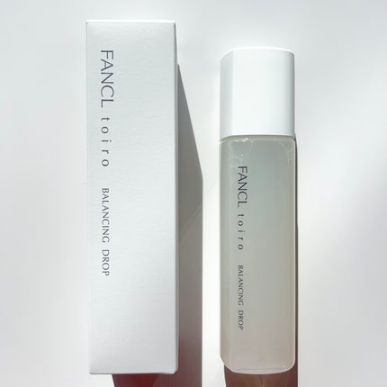 トイロ バランシングドロップ<医薬部外品>(化粧液)/ファンケル/化粧水を使ったクチコミ(4枚目)