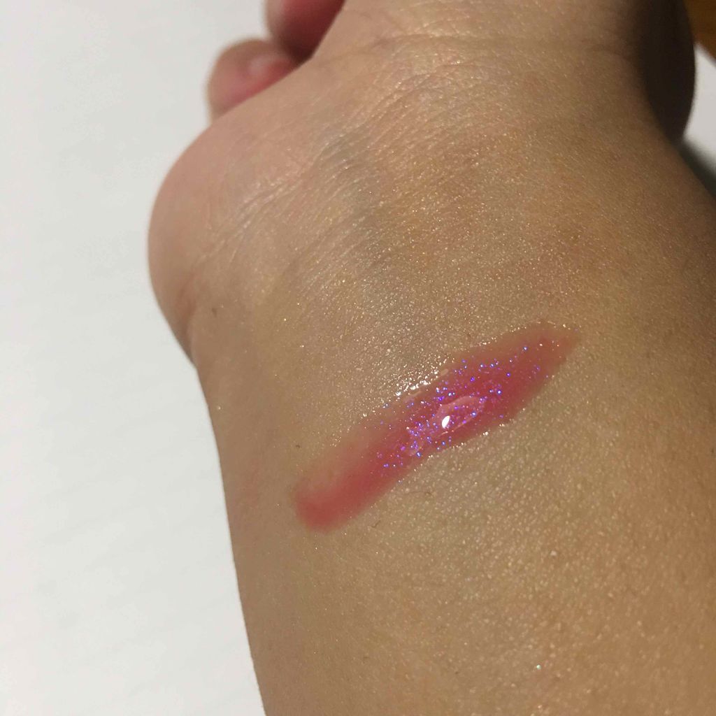 RMK リップジェリーグロス/RMK/リップグロスを使ったクチコミ（2枚目）