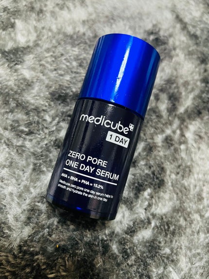 ゼロ毛穴1DAYセラム/MEDICUBE/美容液を使ったクチコミ(1枚目)