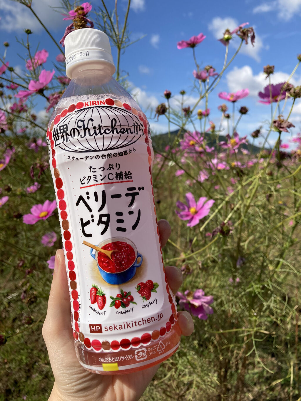 ソルティライチ/キリンビバレッジ/ドリンクを使ったクチコミ（1枚目）