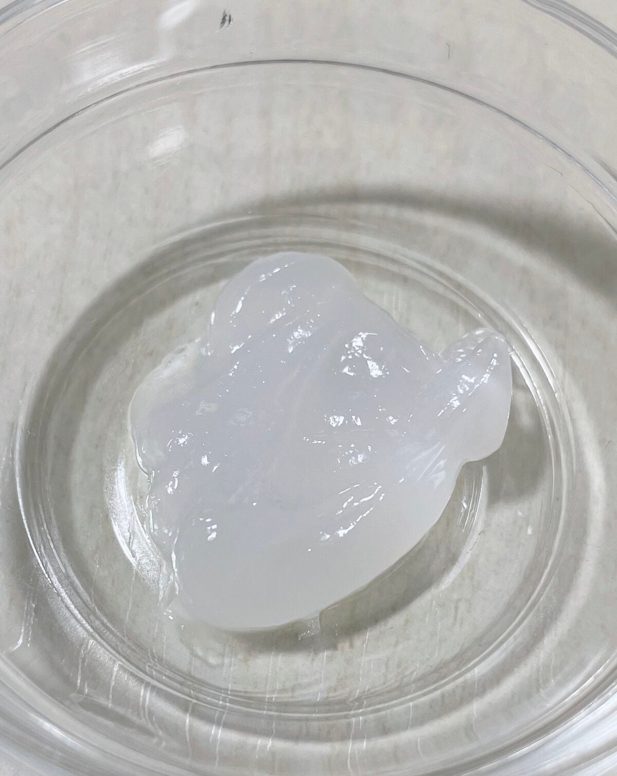 カームナイトリペアジェルヘアマスク/YOLU/ヘアマスク・ヘアパックを使ったクチコミ(2枚目)