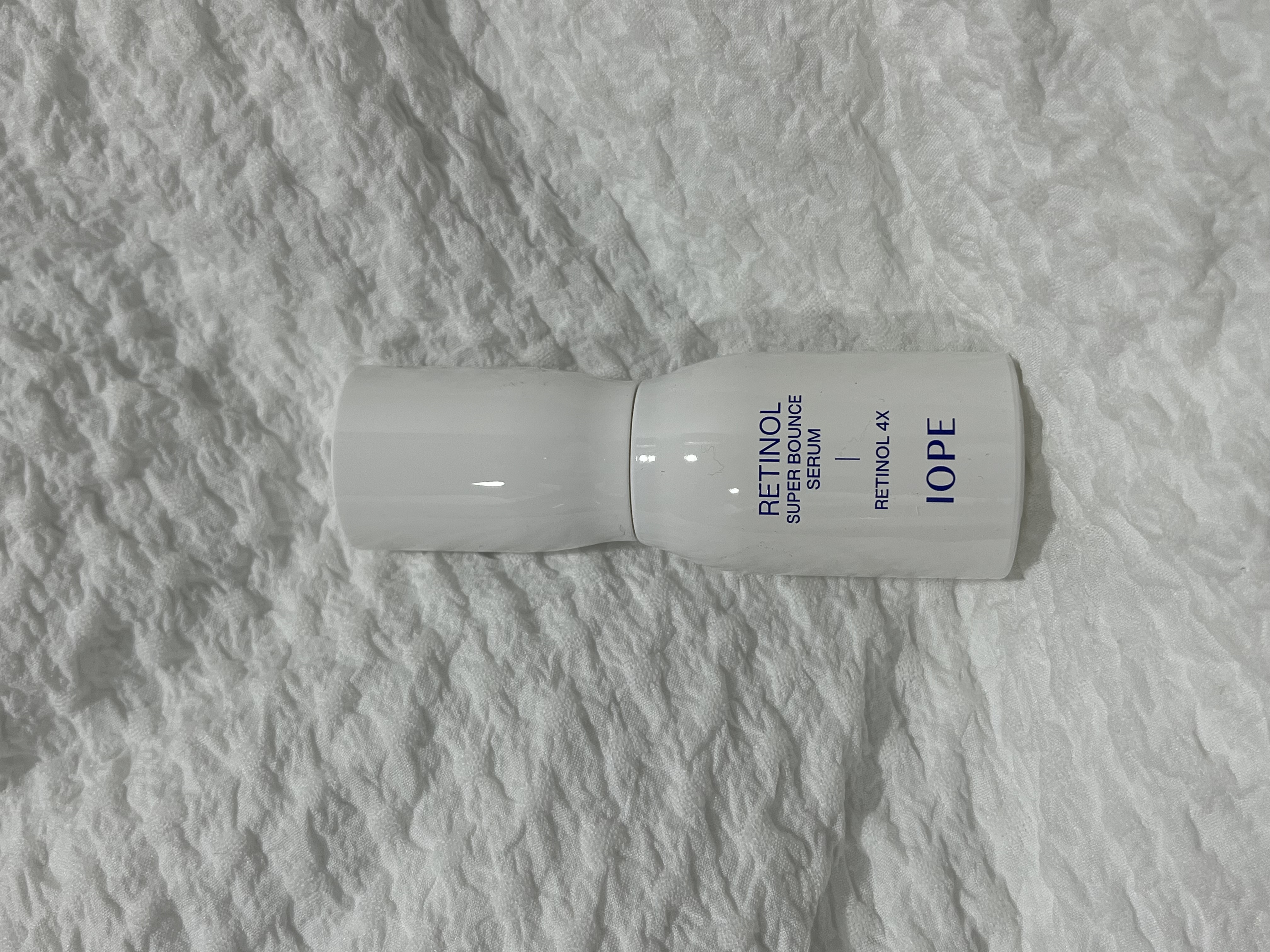 レチノール スーパーバウンス セラム/IOPE/美容液を使ったクチコミ（1枚目）