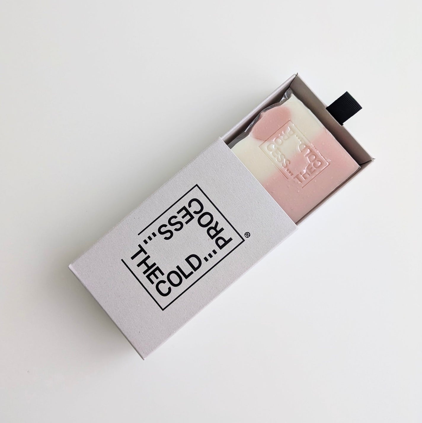 ソープバー/THE COLD PROCESS/洗顔石鹸を使ったクチコミ(5枚目)