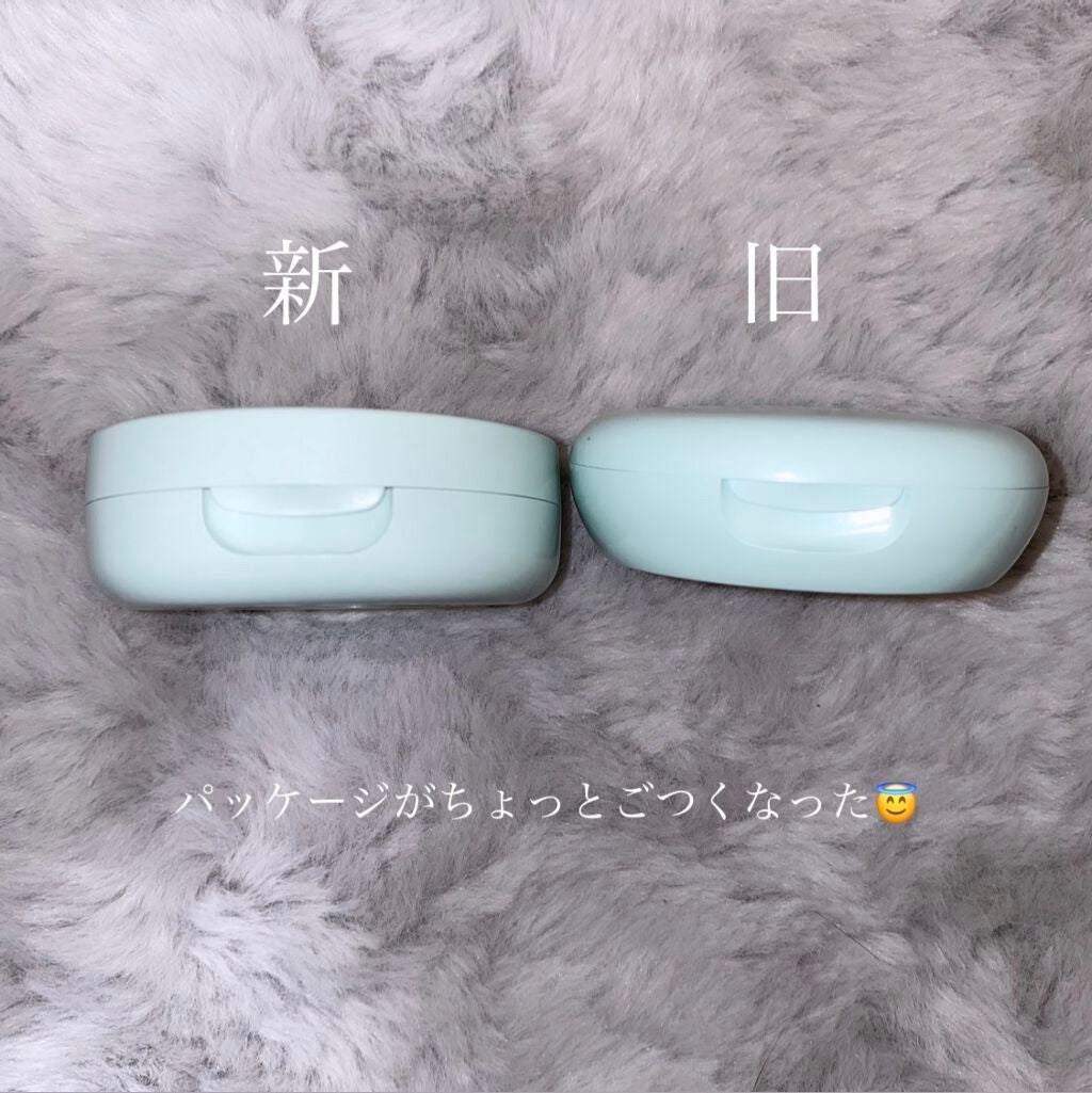 ノーセバム ミネラルパウダー N/innisfree/ルースパウダーを使ったクチコミ(5枚目)