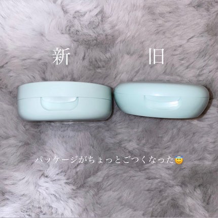 ノーセバム ミネラルパウダー N/innisfree/ルースパウダーを使ったクチコミ(5枚目)